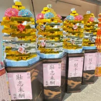 仙鶴金銀磚塔-2