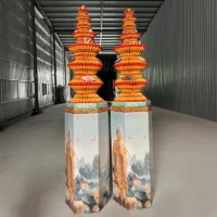 巨無霸蓮花塔-1