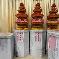 心經白蓮花塔-1