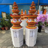 心經白蓮花塔-11