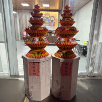 心經白蓮花塔-12