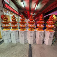 心經白蓮花塔-8