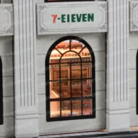 紙紮7-11便利商店-7