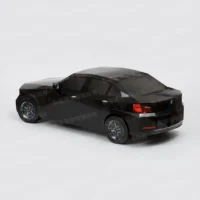 紙紮BMW 520D(黑)-2