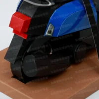 紙紮CUXI機車(藍)-6