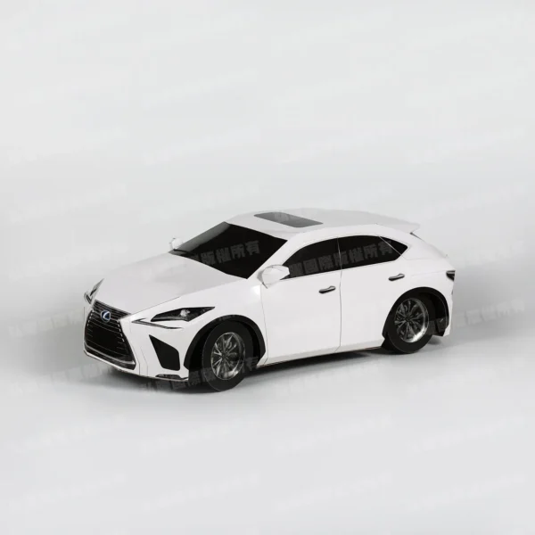 紙紮LEXUS NX300H-1