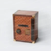 紙紮LV財庫保險箱(直)-2