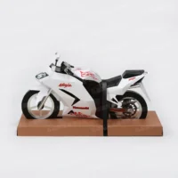 紙紮Ninja250R忍者重機(白)-3