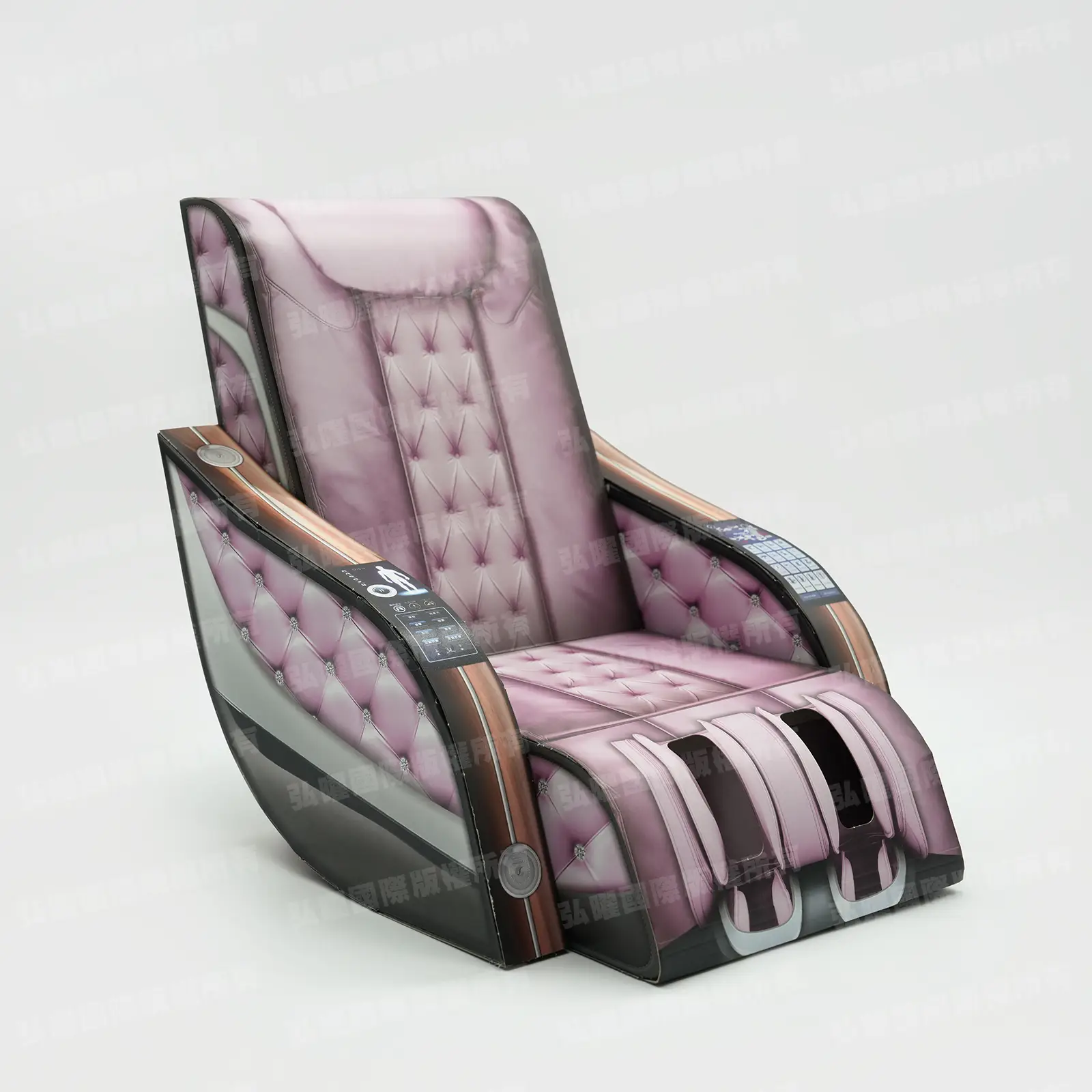 紙紮OSIM天王按摩椅-1