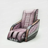 紙紮OSIM天王按摩椅-2