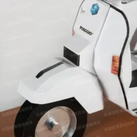 紙紮Vespa偉士牌-5