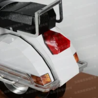 紙紮Vespa偉士牌-7