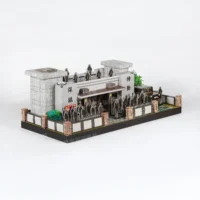 紙紮保鑣特勤組-2