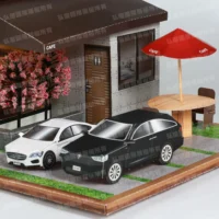 紙紮全家便利商店-3