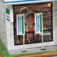 紙紮全家便利商店-5