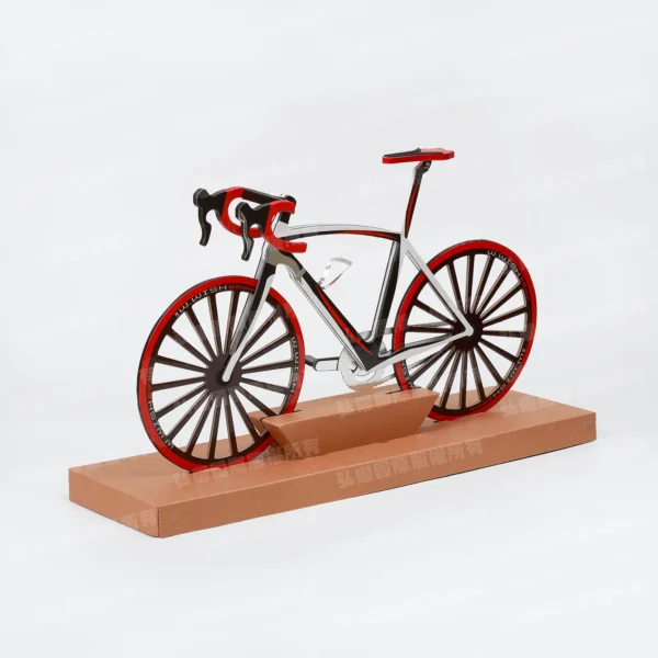 紙紮公路車-1