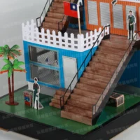 紙紮冠軍鴿舍-10