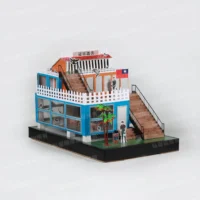 紙紮冠軍鴿舍-2