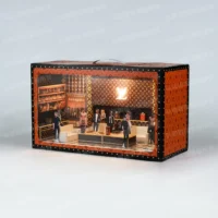 紙紮型男KTV會館-3