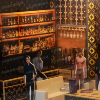 紙紮型男KTV會館-5