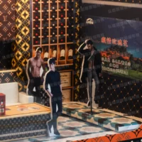 紙紮型男KTV會館-6