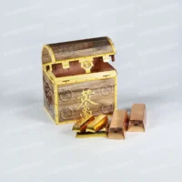 紙紮基礎財寶箱-1