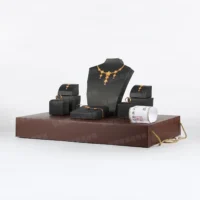 紙紮女士金飾套組-3