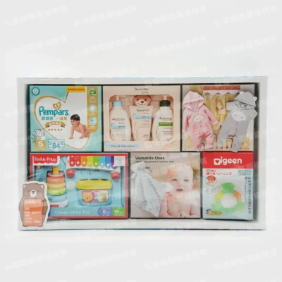 紙紮嬰兒用品套組-1