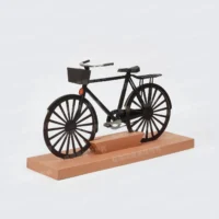 紙紮復古腳踏車-1