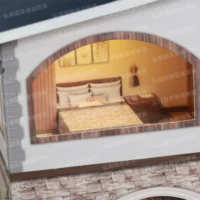 紙紮新合康別墅-4