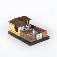 紙紮日式湯屋-2