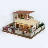 紙紮榕園(紅車)-3