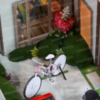 紙紮榕園(紅車)-8