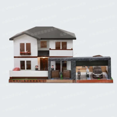 紙紮永恆國度別墅6-3(豪華版)-1