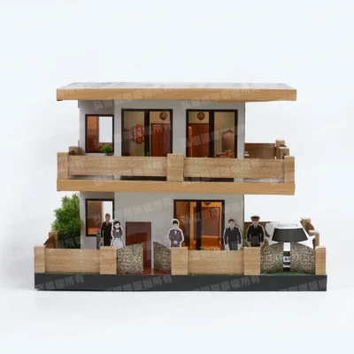 紙紮清新雅致-1