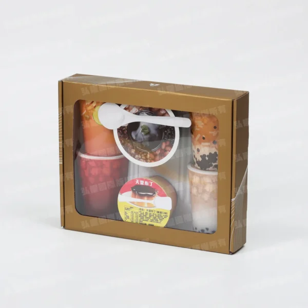 紙紮甜品組-1