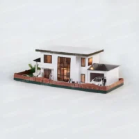 紙紮白雲山莊-3