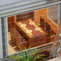 紙紮百合園(藍)-10