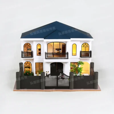 紙紮紳嵐別墅-1