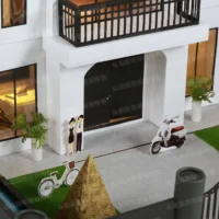 紙紮紳嵐別墅-5