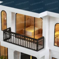 紙紮紳嵐別墅-6