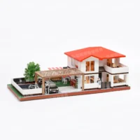 紙紮臻愛山莊-2