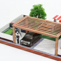 紙紮臻愛山莊-5