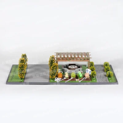 紙紮菜園(搭蘭庭苑、青山苑)-1