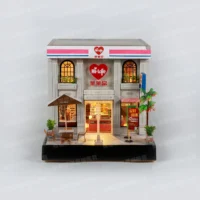 紙紮萊萊富便利商店-1