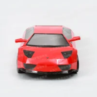 紙紮藍寶堅尼(紅)-4