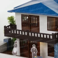 紙紮藍庭雅墅-4