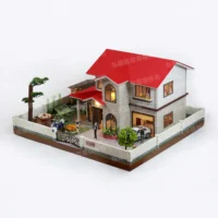 紙紮西湖溫泉別墅-3