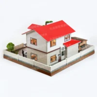 紙紮西湖溫泉別墅-6