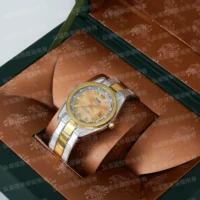 紙紮金勞力士女手錶-4